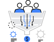 Создание воронки продаж